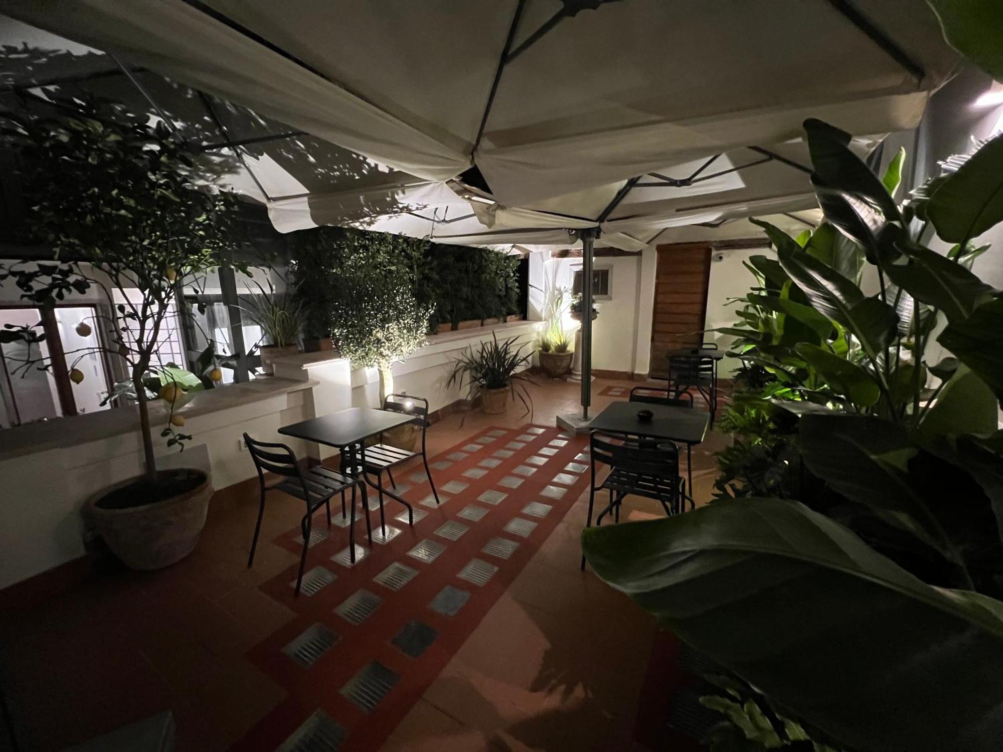 Affreschi Al Pantheon Hotel Rome Exterior photo