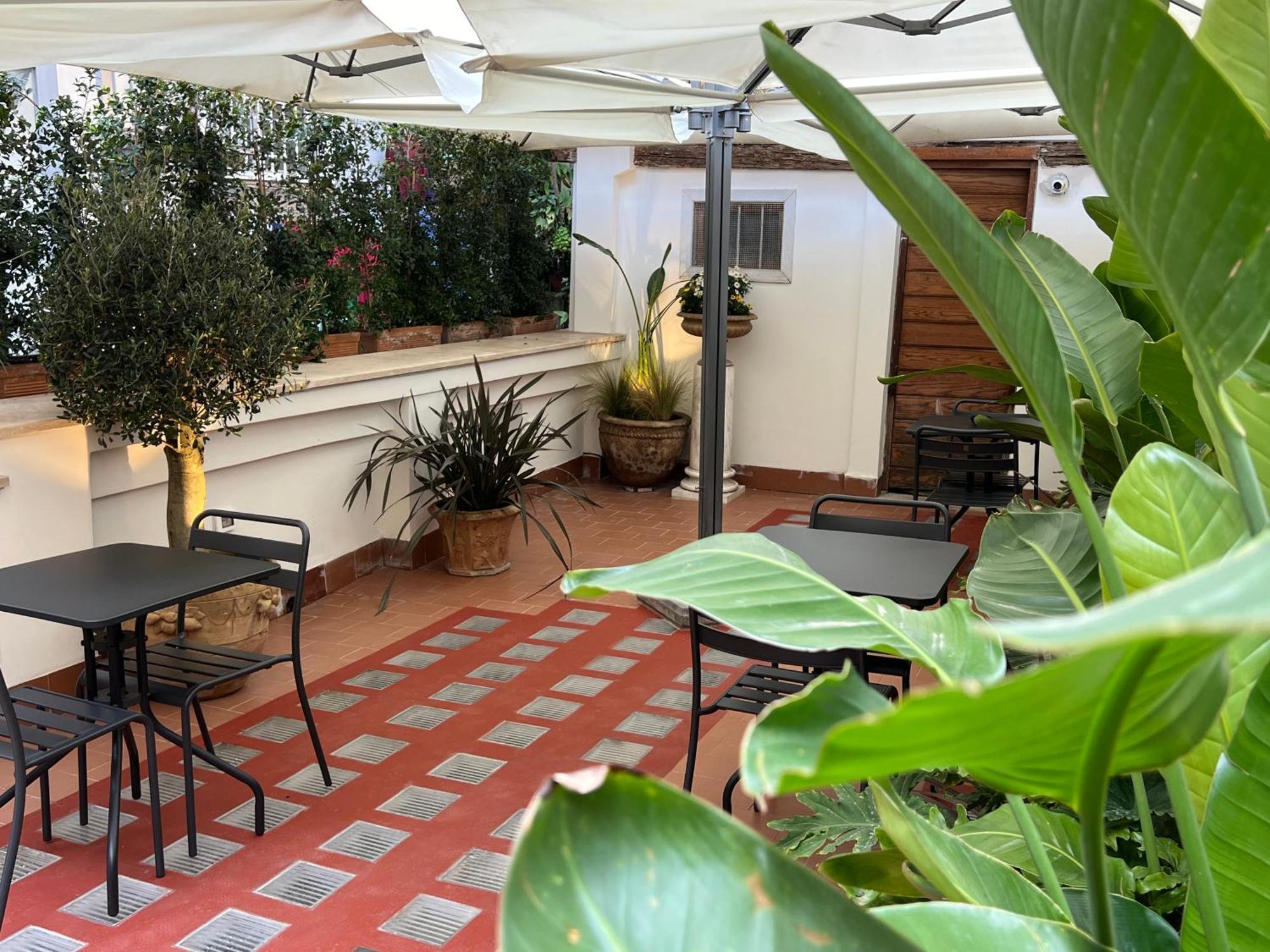 Affreschi Al Pantheon Hotel Rome Exterior photo