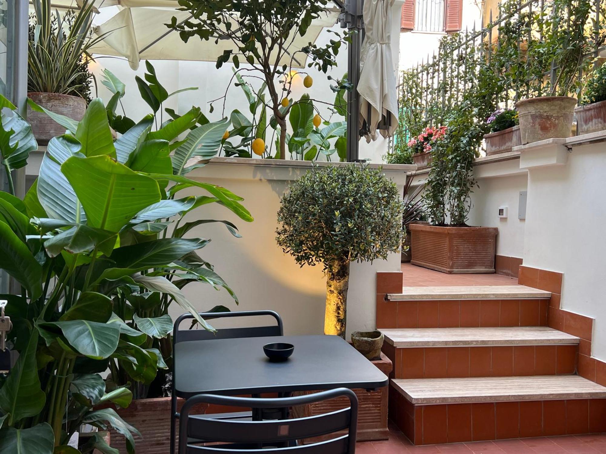 Affreschi Al Pantheon Hotel Rome Exterior photo