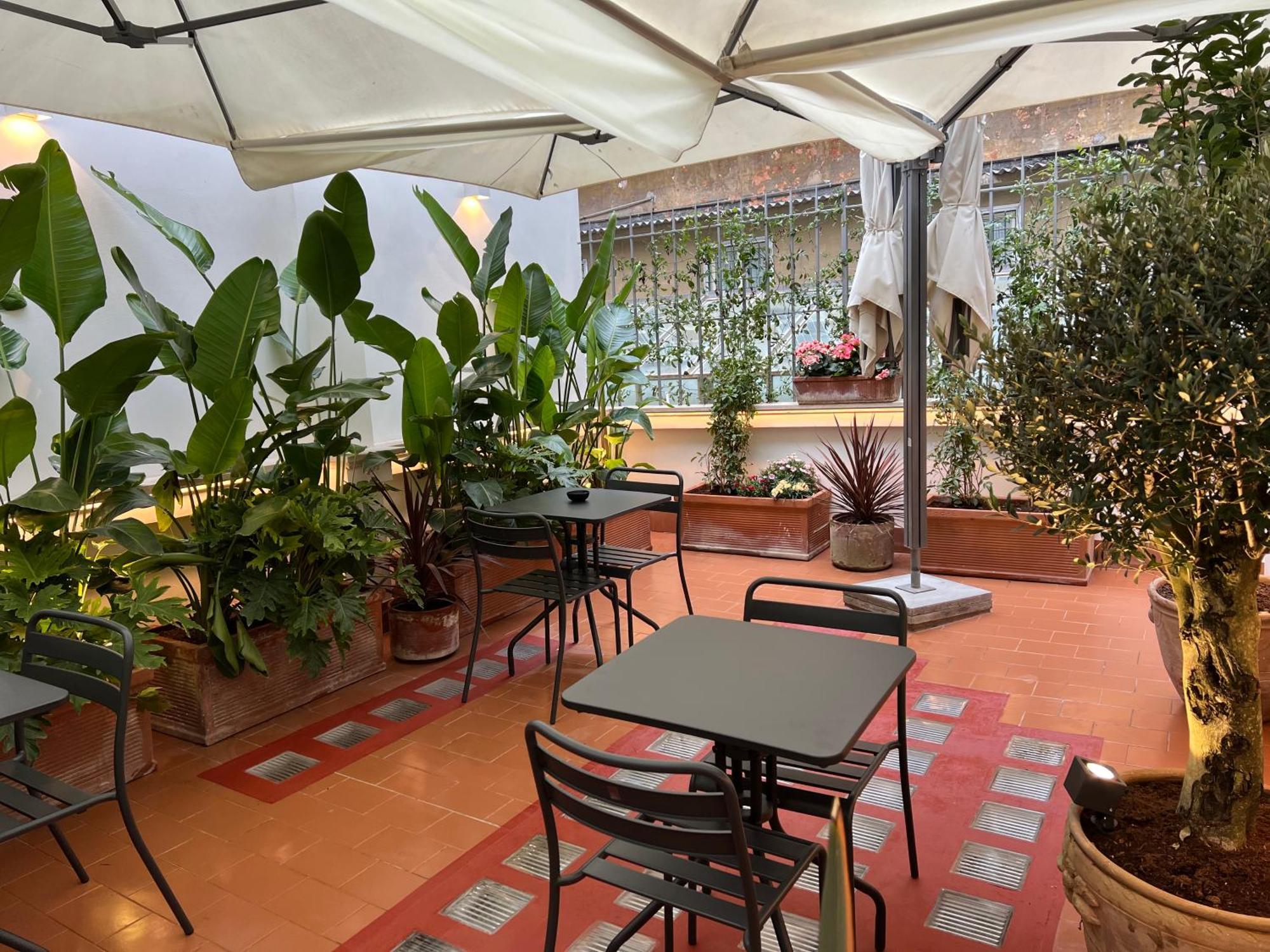 Affreschi Al Pantheon Hotel Rome Exterior photo