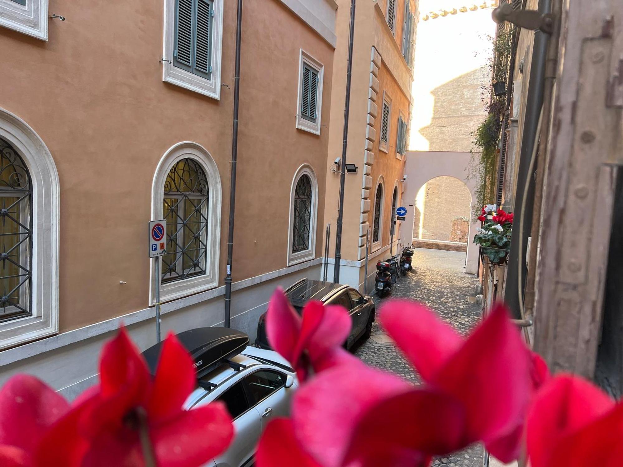 Affreschi Al Pantheon Hotel Rome Exterior photo