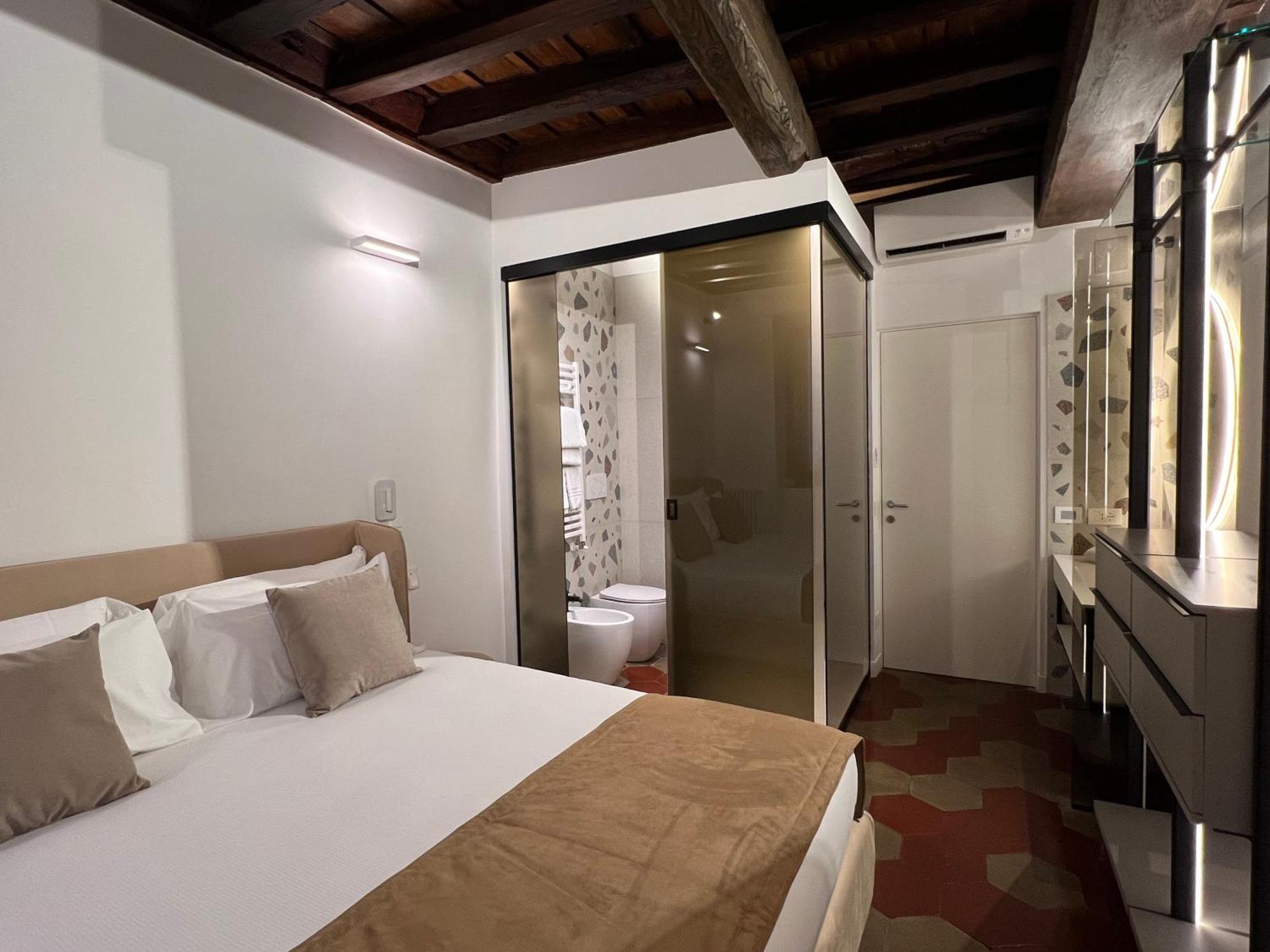 Affreschi Al Pantheon Hotel Rome Exterior photo