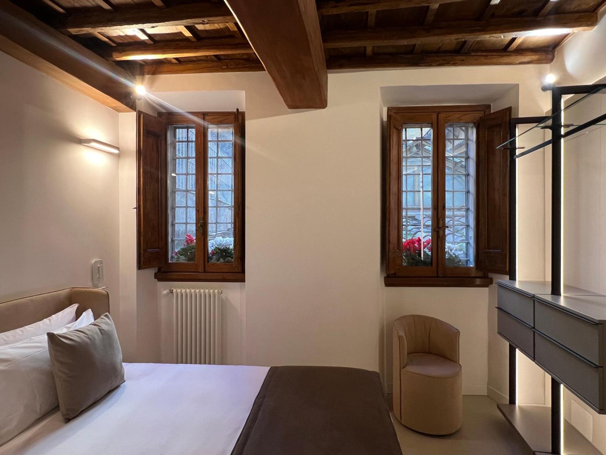 Affreschi Al Pantheon Hotel Rome Exterior photo