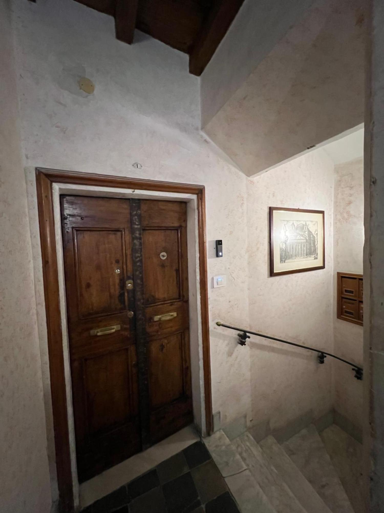 Affreschi Al Pantheon Hotel Rome Exterior photo
