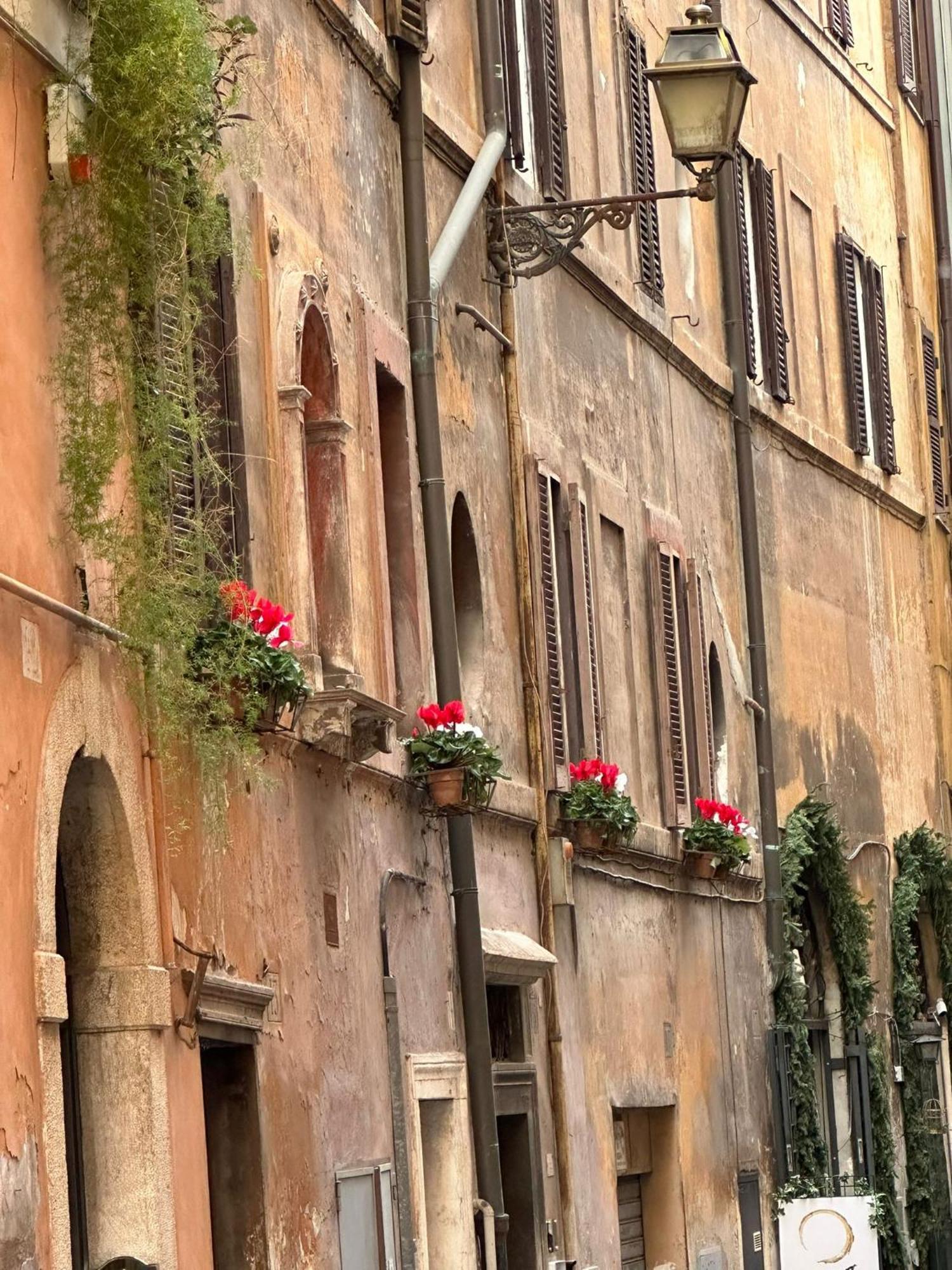 Affreschi Al Pantheon Hotel Rome Exterior photo